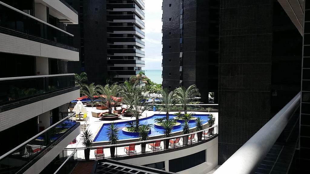 Landscape Apartment Tc1502 Fortaleza  Pokój zdjęcie
