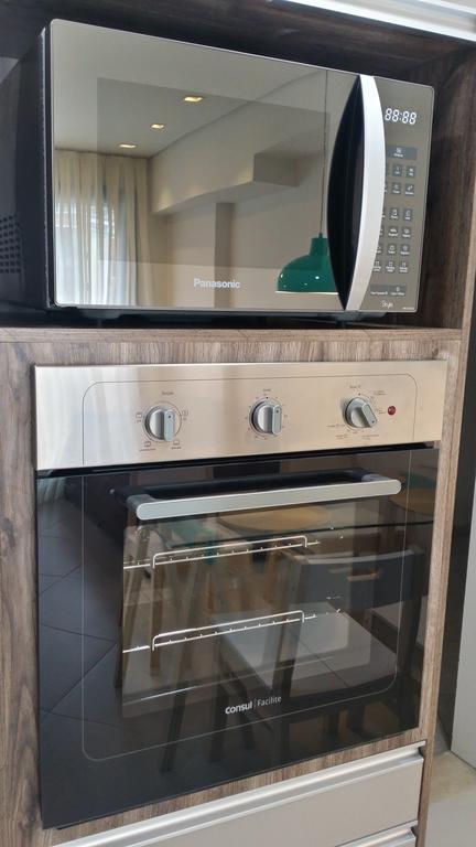 Landscape Apartment Tc1502 Fortaleza  Pokój zdjęcie