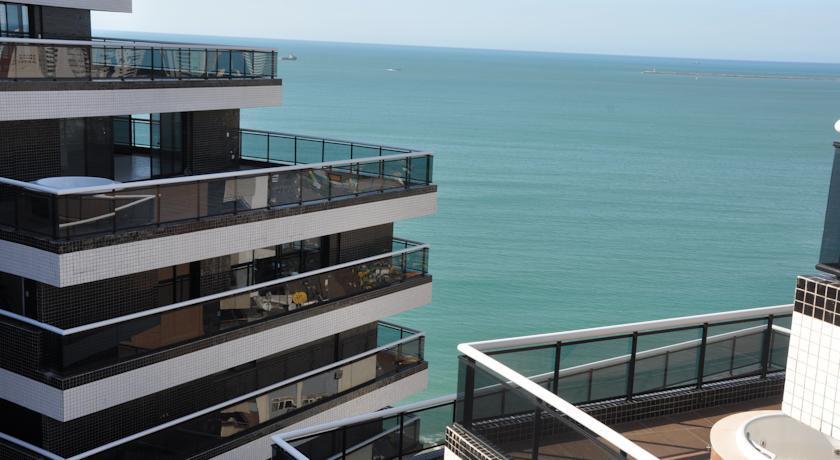 Landscape Apartment Tc1502 Fortaleza  Pokój zdjęcie