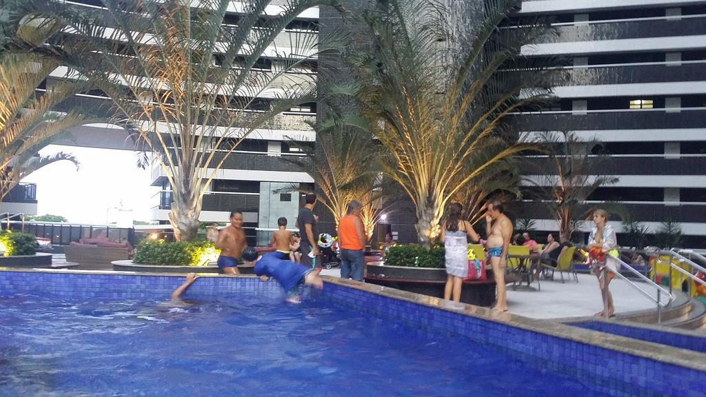 Landscape Apartment Tc1502 Fortaleza  Pokój zdjęcie