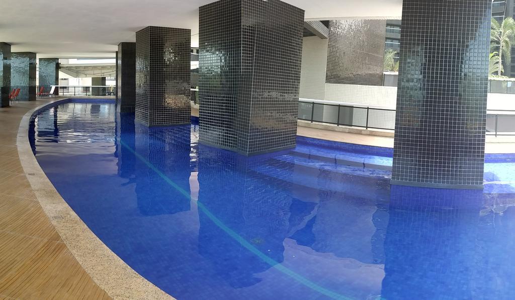 Landscape Apartment Tc1502 Fortaleza  Pokój zdjęcie