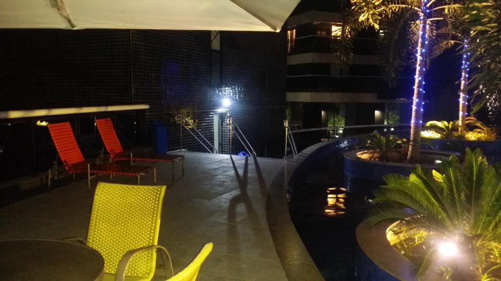 Landscape Apartment Tc1502 Fortaleza  Pokój zdjęcie