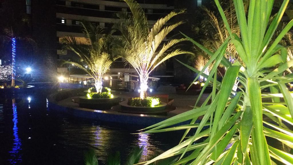 Landscape Apartment Tc1502 Fortaleza  Pokój zdjęcie