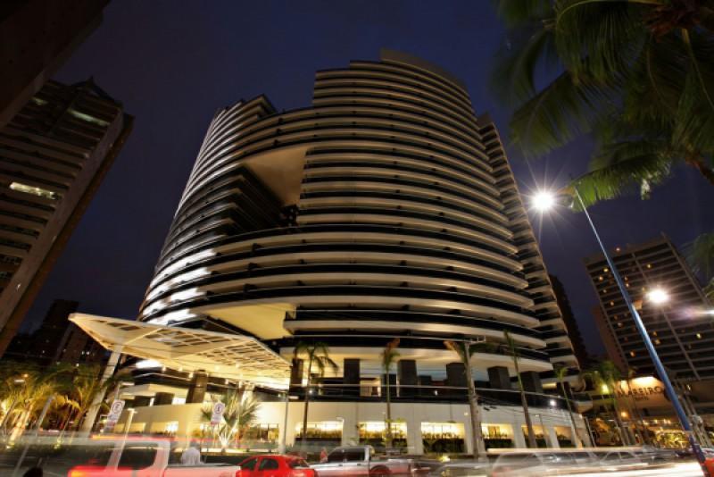 Landscape Apartment Tc1502 Fortaleza  Pokój zdjęcie