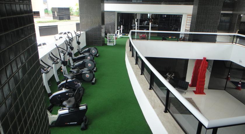 Landscape Apartment Tc1502 Fortaleza  Pokój zdjęcie
