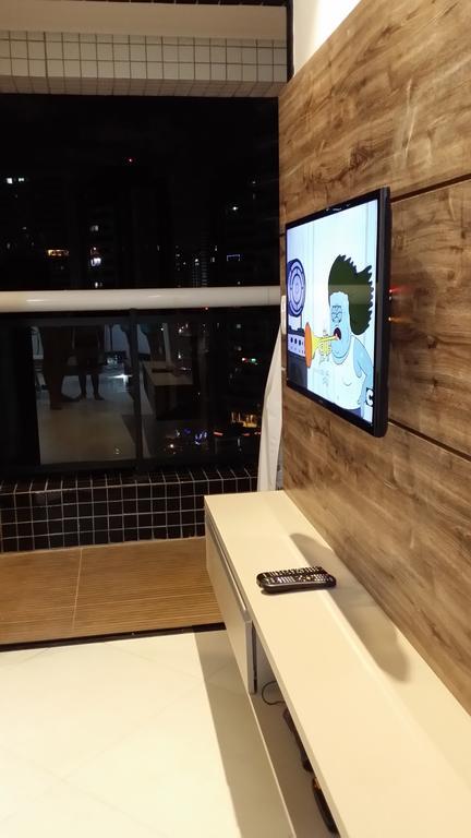 Landscape Apartment Tc1502 Fortaleza  Pokój zdjęcie
